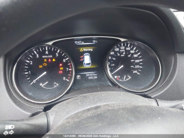 5N1AT2MV1GC866078 Nissan 2016