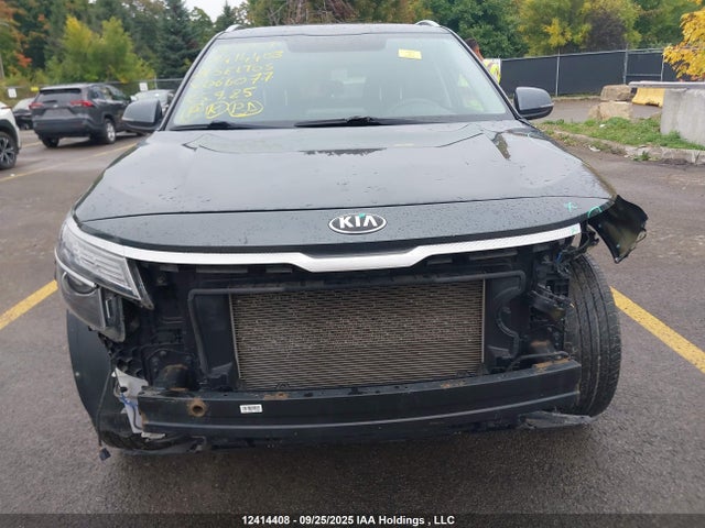12414408 :رقم المزاد ، KNDEPCAA1M7066077 vin ، 2021 Kia Seltos مزاد بيع