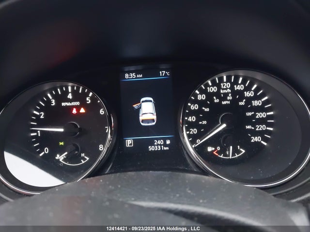 JN1BJ1BV0MW312295 Nissan ROGUE SPORT