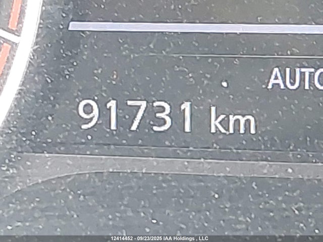5N1AT3AB0NC670615 Nissan ROGUE S