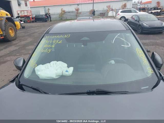 5N1AT3AB0NC670615 Nissan ROGUE S