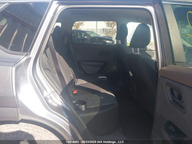 5N1AT3AB0NC670615 Nissan ROGUE S