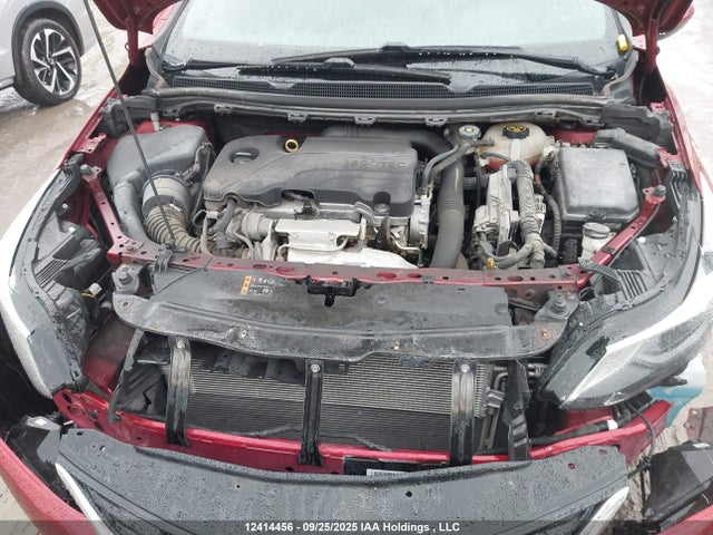 1G1BE5SM1J7231532 Chevrolet le2 -di: direct injection, vvt: variable valve timing, gen, alum