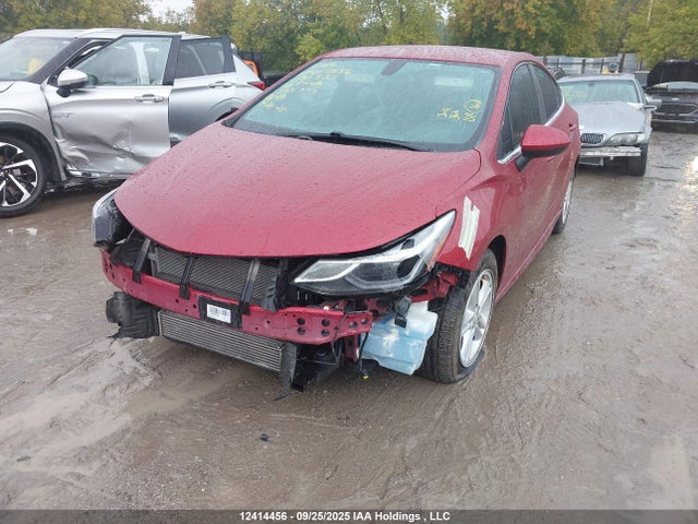 1G1BE5SM1J7231532 Chevrolet le2 -di: direct injection, vvt: variable valve timing, gen, alum