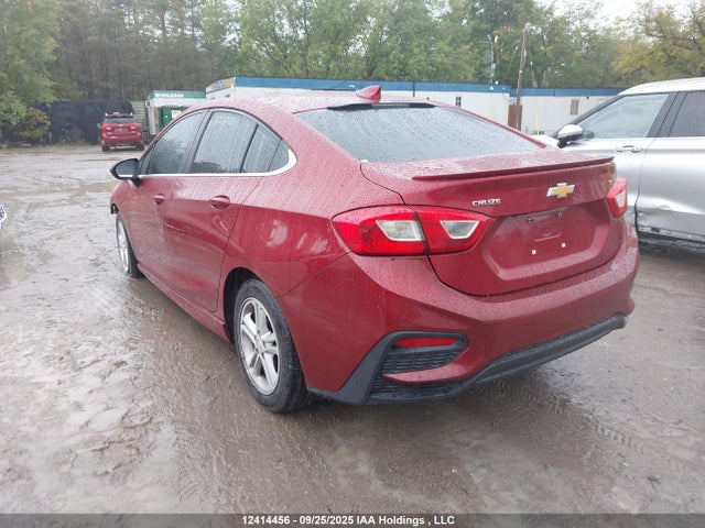 1G1BE5SM1J7231532 Chevrolet le2 -di: direct injection, vvt: variable valve timing, gen, alum
