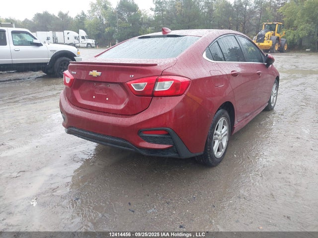 1G1BE5SM1J7231532 Chevrolet le2 -di: direct injection, vvt: variable valve timing, gen, alum