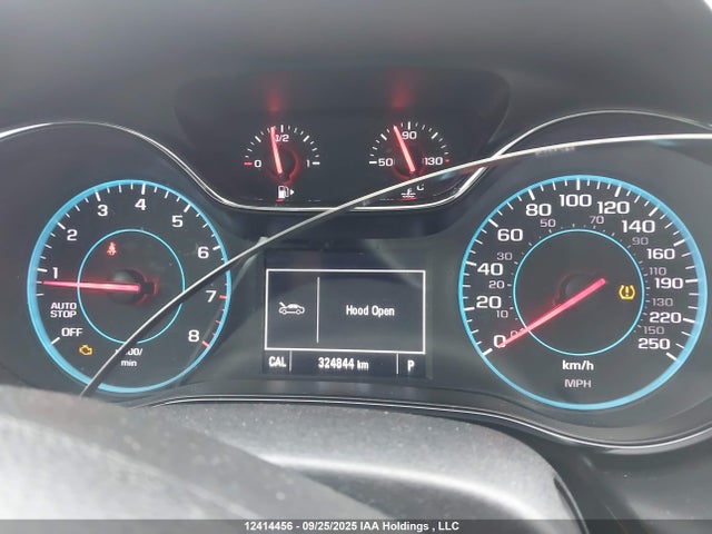 1G1BE5SM1J7231532 Chevrolet le2 -di: direct injection, vvt: variable valve timing, gen, alum