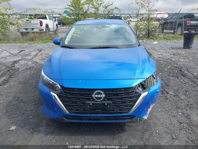 3N1AB8CV6SY334257 Nissan Sentra