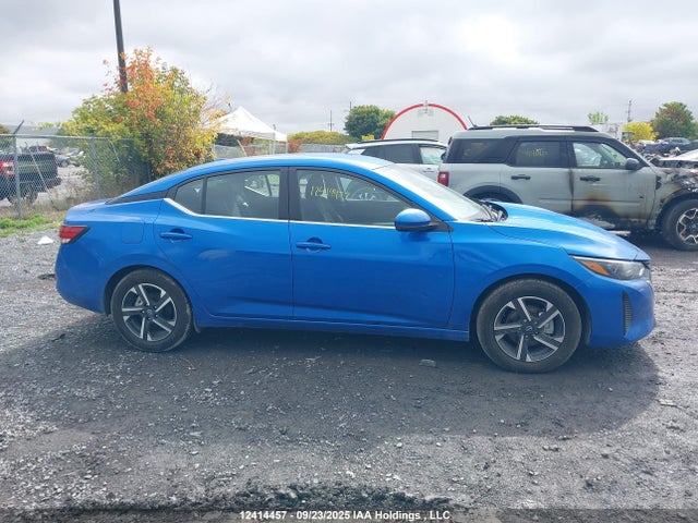 3N1AB8CV6SY334257 Nissan Sentra