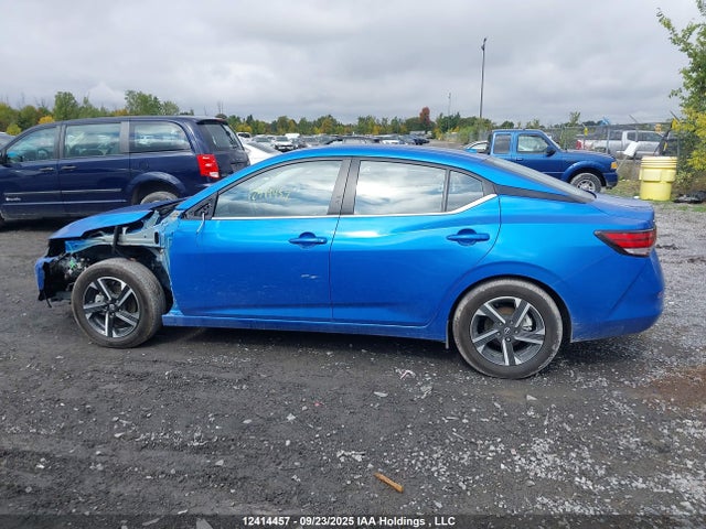 3N1AB8CV6SY334257 Nissan Sentra
