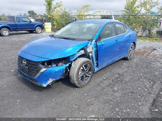 3N1AB8CV6SY334257 Nissan Sentra