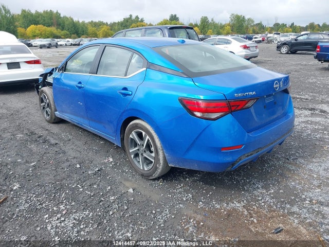 3N1AB8CV6SY334257 Nissan Sentra