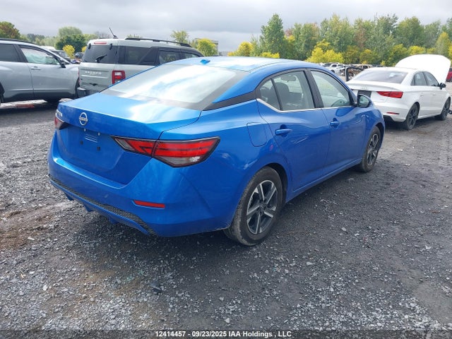 3N1AB8CV6SY334257 Nissan Sentra