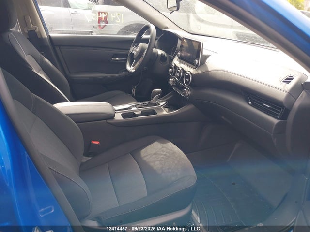 3N1AB8CV6SY334257 Nissan Sentra