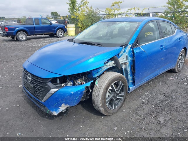 3N1AB8CV6SY334257 Nissan Sentra