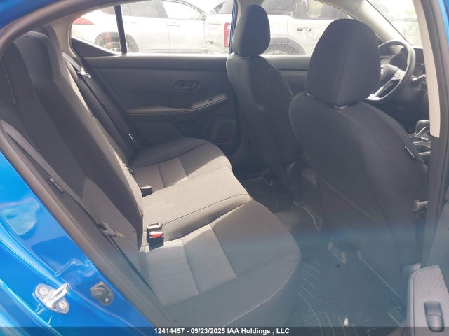 3N1AB8CV6SY334257 Nissan Sentra
