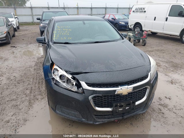 Chevrolet lkw 2014 1G11C5SL4EF139514 Image 12