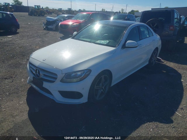 55SWF4KB1FU037971 Mercedes-Benz C-Class