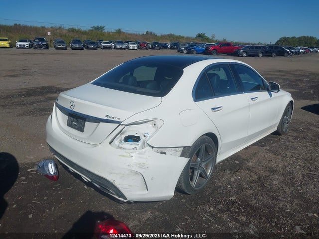 55SWF4KB1FU037971 Mercedes-Benz C-Class