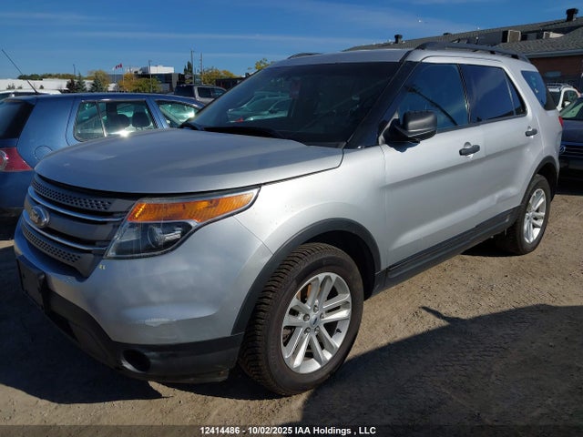 Ford Explorer 2014 1FM5K8B80EGA60923 Image 2