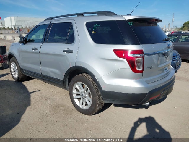 Ford Explorer 2014 1FM5K8B80EGA60923 Image 3