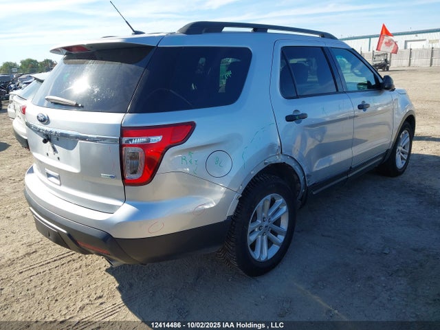 Ford Explorer 2014 1FM5K8B80EGA60923 Image 4