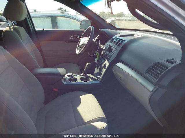 Ford Explorer 2014 1FM5K8B80EGA60923 Image 5