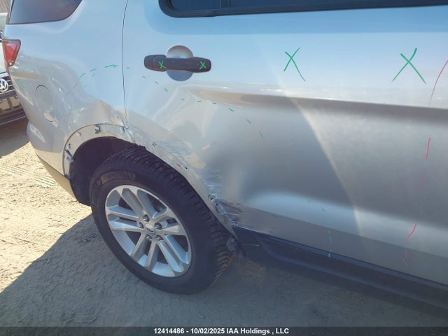 Ford Explorer 2014 1FM5K8B80EGA60923 Image 6