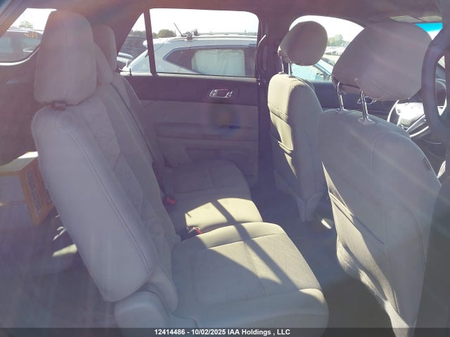 Ford Explorer 2014 1FM5K8B80EGA60923 Image 8