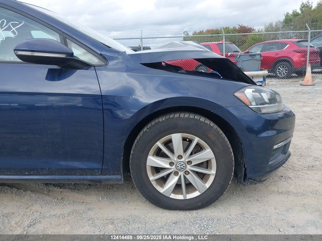 Volkswagen Golf 2018 3VWG17AU2JM279713 Image 12