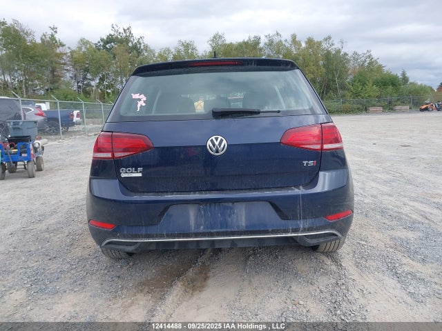 Volkswagen Golf 2018 3VWG17AU2JM279713 Image 17