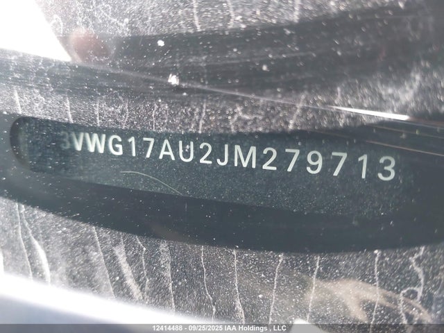 Volkswagen Golf 2018 3VWG17AU2JM279713 Image 19