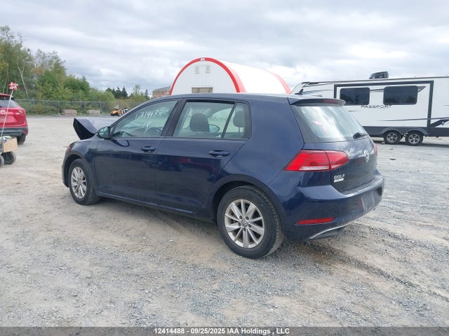 Volkswagen Golf 2018 3VWG17AU2JM279713 Image 3