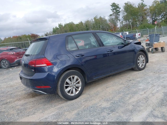 Volkswagen Golf 2018 3VWG17AU2JM279713 Image 4
