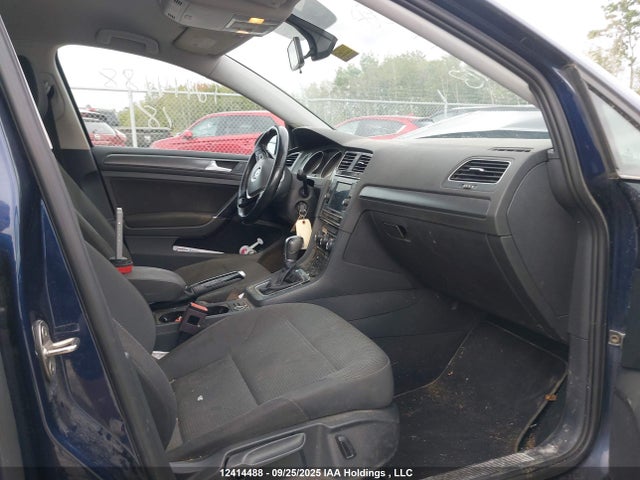 Volkswagen Golf 2018 3VWG17AU2JM279713 Image 5