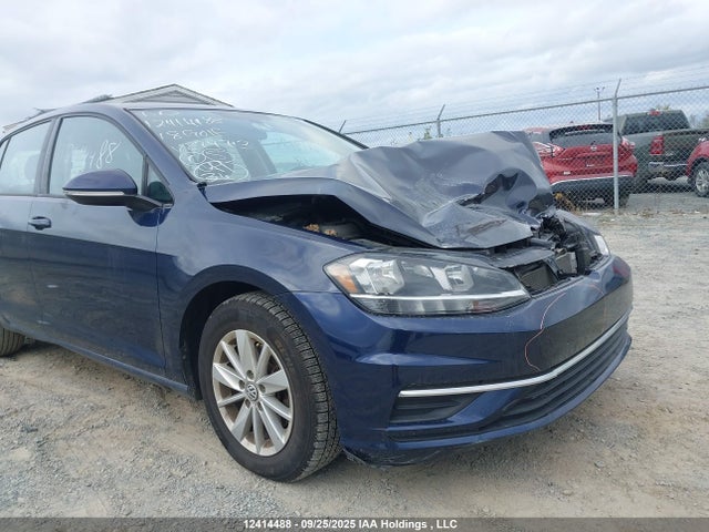 Volkswagen Golf 2018 3VWG17AU2JM279713 Image 6