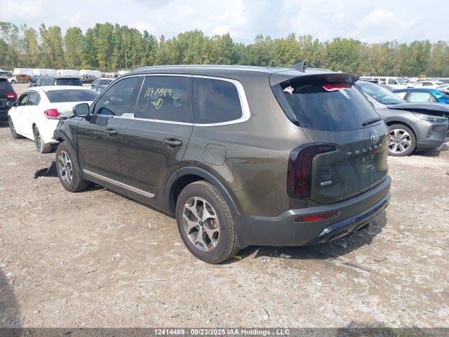 5XYP3DHCXLG007788 KIA gdi lambda-ii