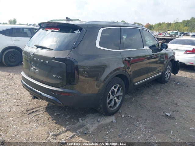 5XYP3DHCXLG007788 KIA gdi lambda-ii