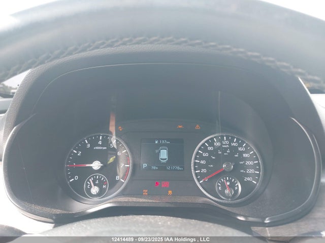5XYP3DHCXLG007788 KIA gdi lambda-ii