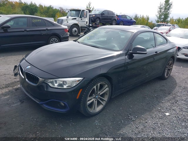 BMW 428i 2016 WBA3N9C52GK249096 Image 2
