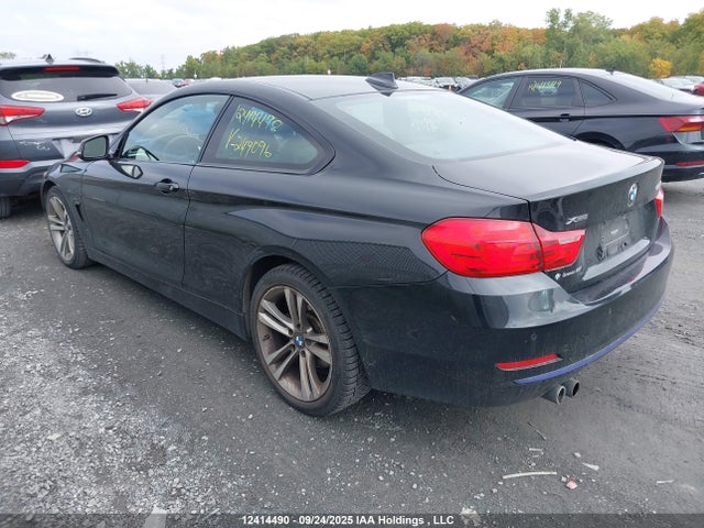 BMW 428i 2016 WBA3N9C52GK249096 Image 3