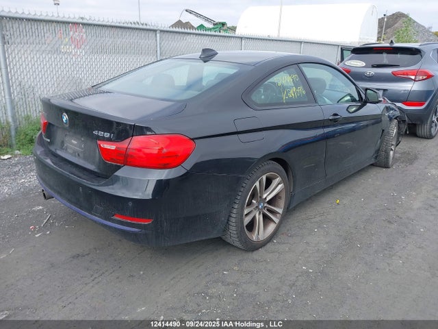 BMW 428i 2016 WBA3N9C52GK249096 Image 4