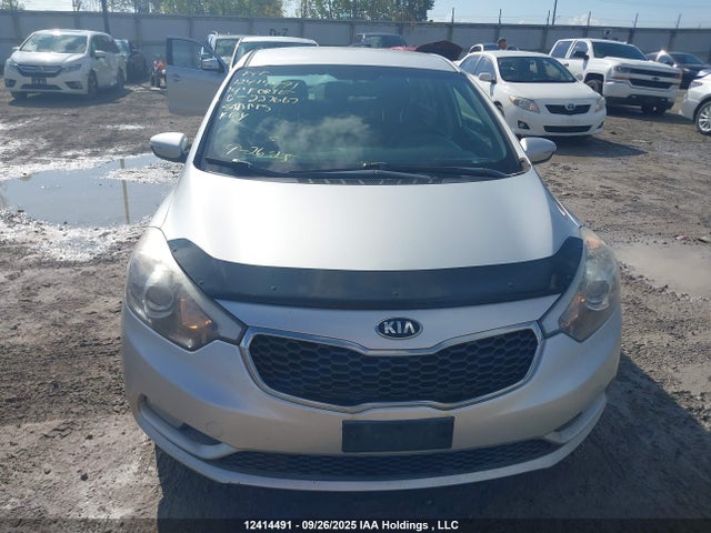 KIA Forte 2014 KNAFX4A66E5227667 Image 12