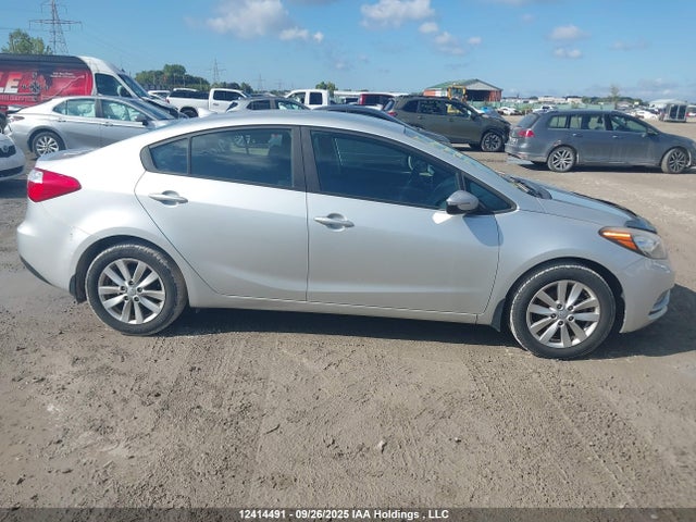 KIA Forte 2014 KNAFX4A66E5227667 Image 13