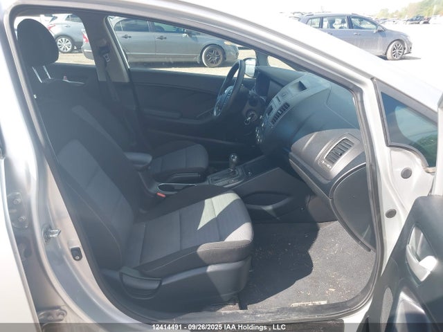 KIA Forte 2014 KNAFX4A66E5227667 Image 5