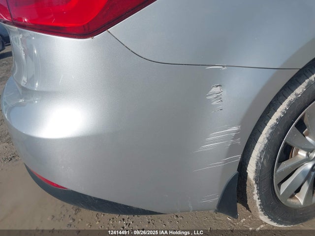 KIA Forte 2014 KNAFX4A66E5227667 Image 6