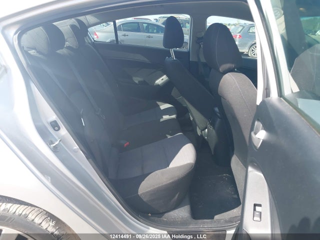 KIA Forte 2014 KNAFX4A66E5227667 Image 8