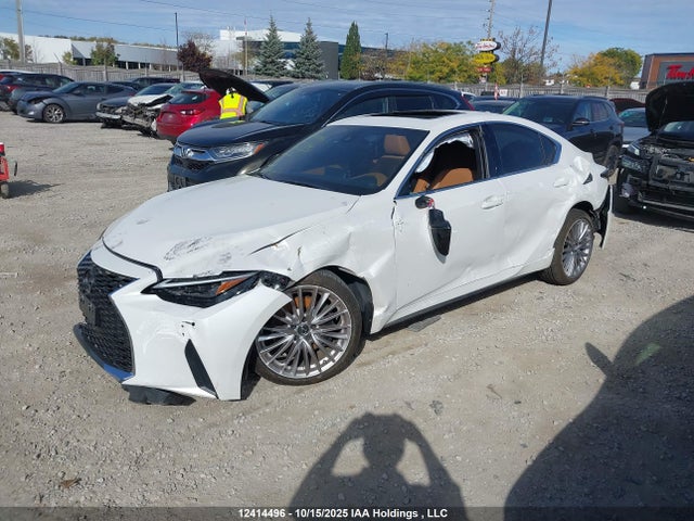 JTHD81F26R5053325 Lexus Is Is 300