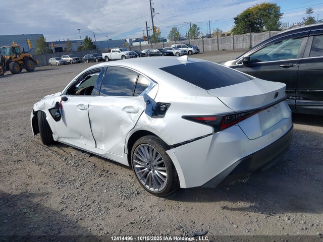 JTHD81F26R5053325 Lexus Is Is 300