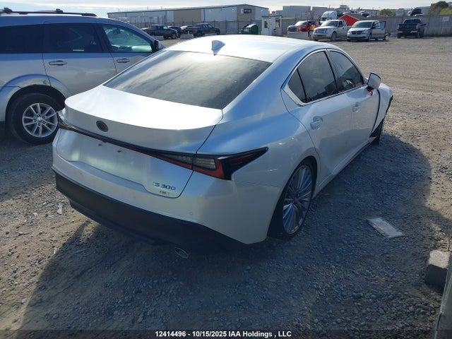 JTHD81F26R5053325 Lexus Is Is 300